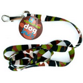 3/4x48 Camoflage Dog Leash